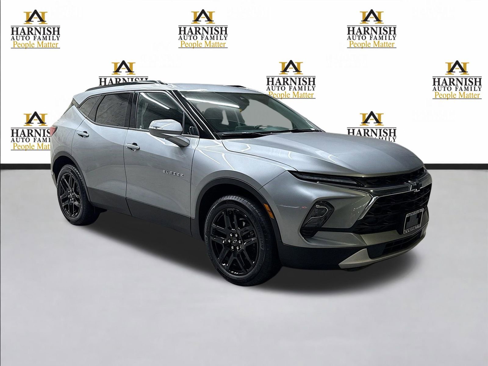 New 2025 Chevrolet Blazer LT w/ Sound & Technology Package image 4