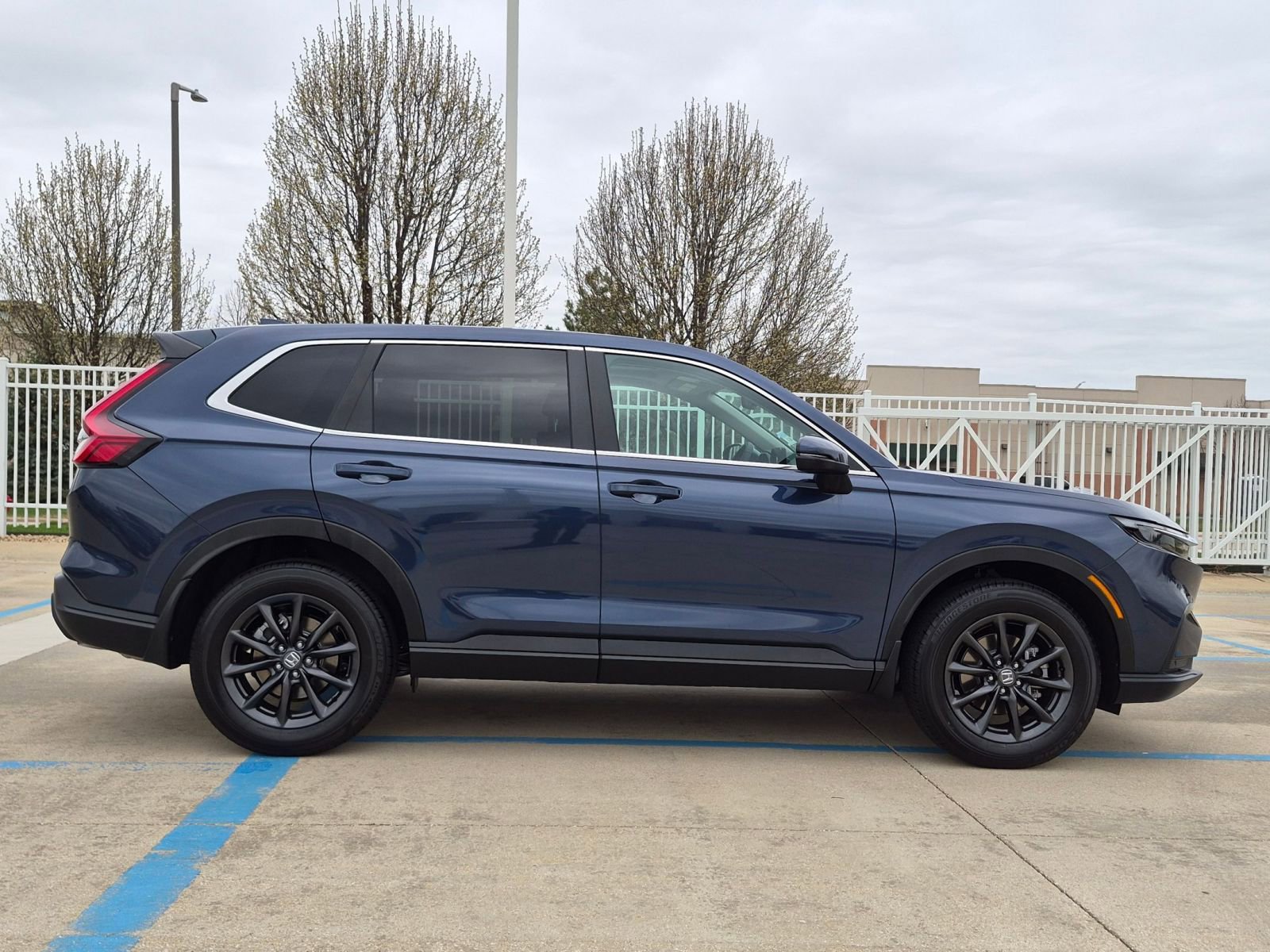 Certified 2026 Honda CR-V EX-L image 6