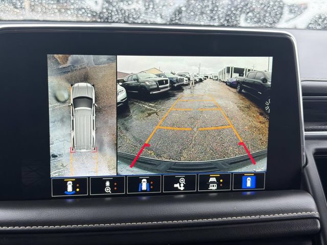 Certified 2022 GMC Yukon SLT w/ SLT Premium Package RWD image 32