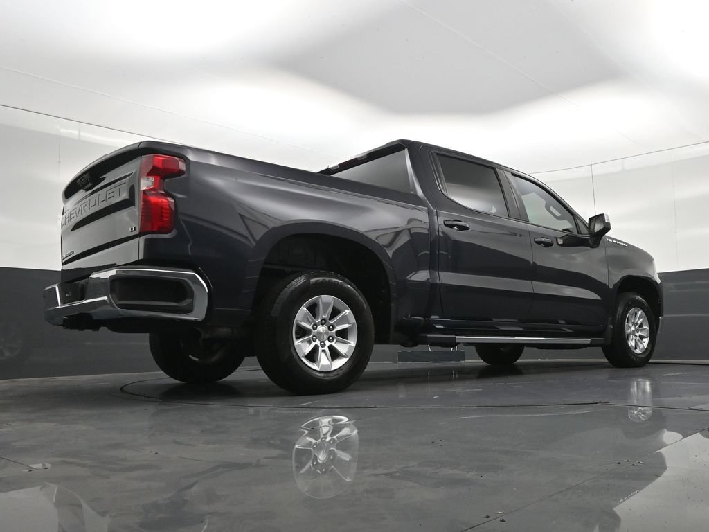 Used 2023 Chevrolet Silverado 1500 LT RWD image 23