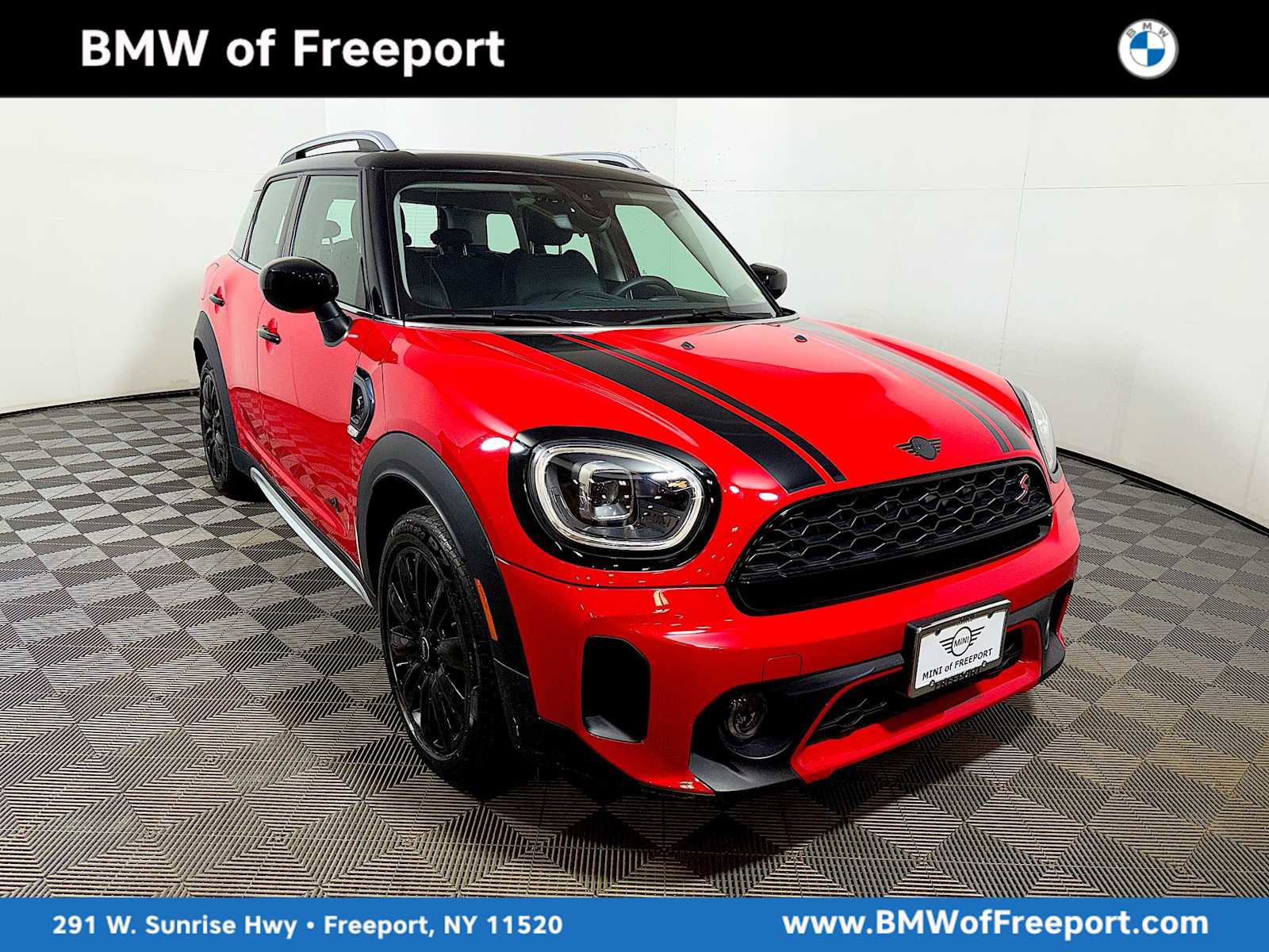 Certified 2023 MINI Cooper Countryman S image 1