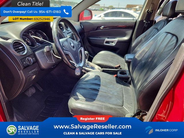 Used 2014 Chevrolet Captiva Sport LT w/ Convenience Package FWD image 9