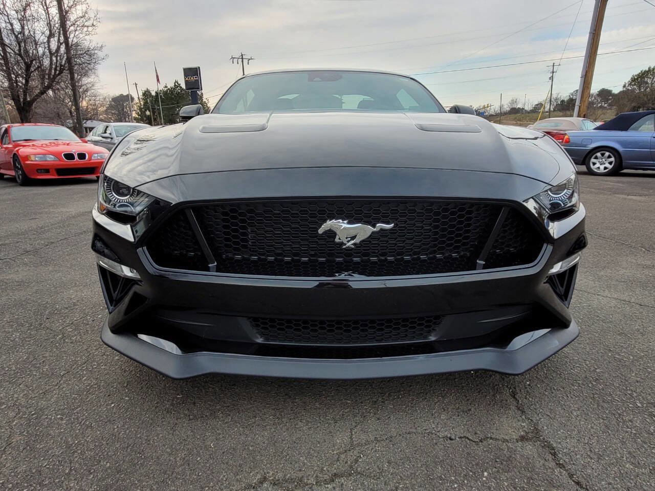 Used 2021 Ford Mustang GT Premium w/ GT Performance Package image 6