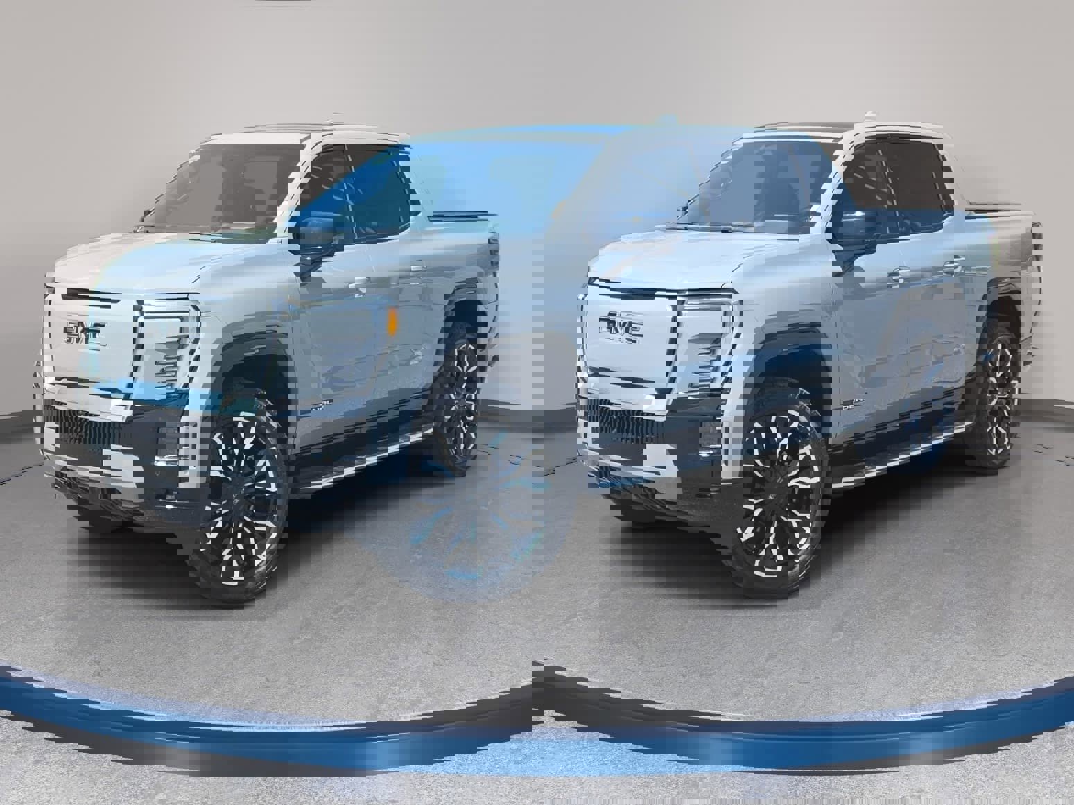 Used 2024 GMC Sierra EV Denali image 1