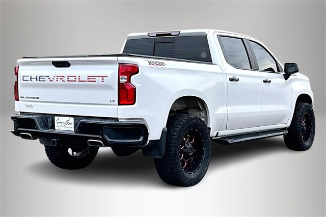 Used 2019 Chevrolet Silverado 1500 LT Trail Boss image 5
