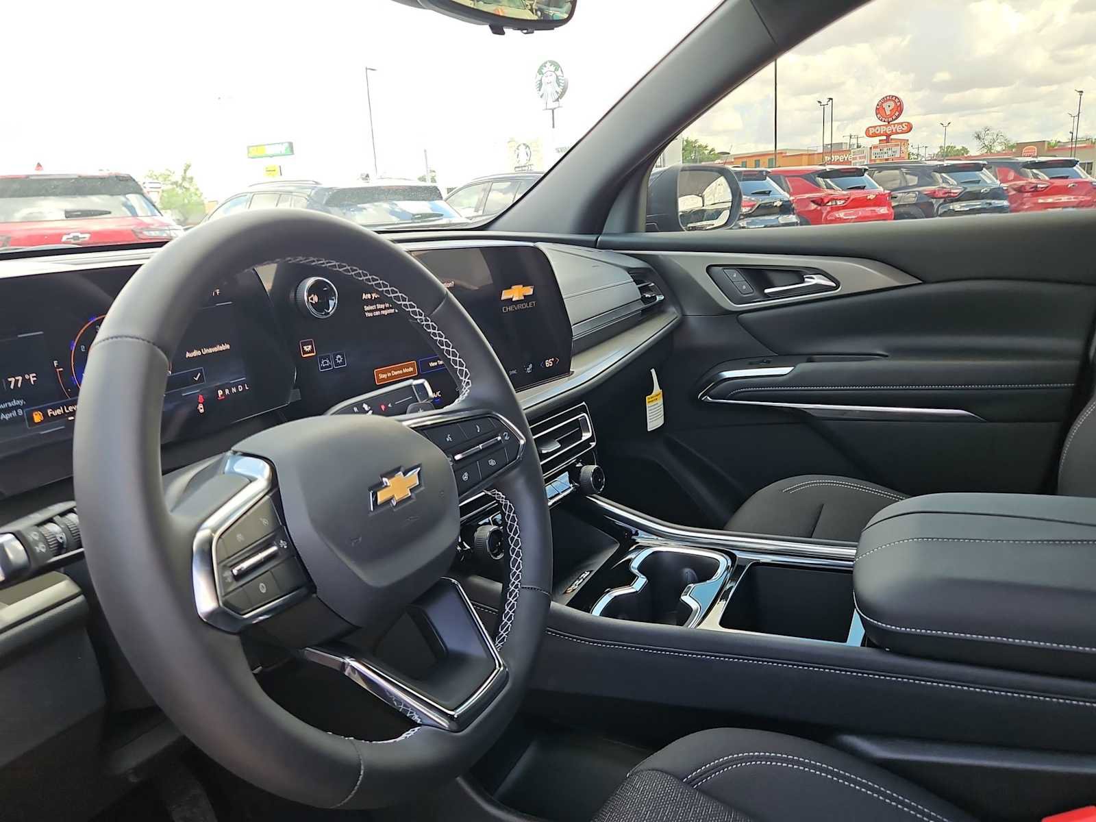 New 2026 Chevrolet Traverse LT w/ Driver Confidence Package image 10