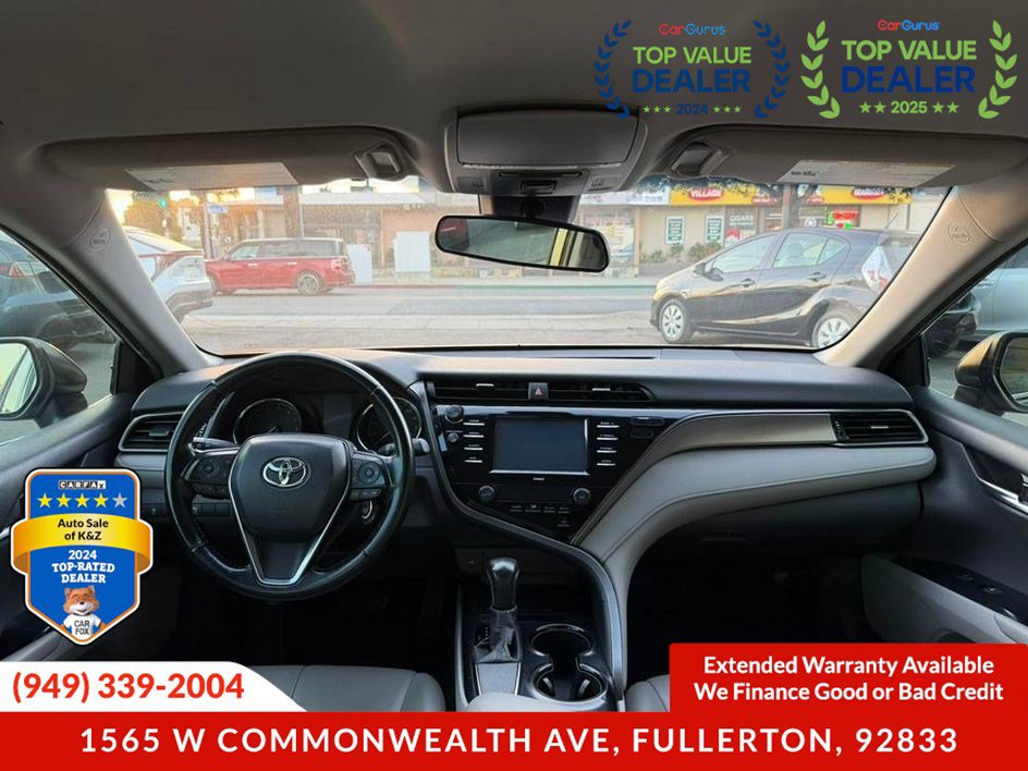 Used 2020 Toyota Camry SE image 30