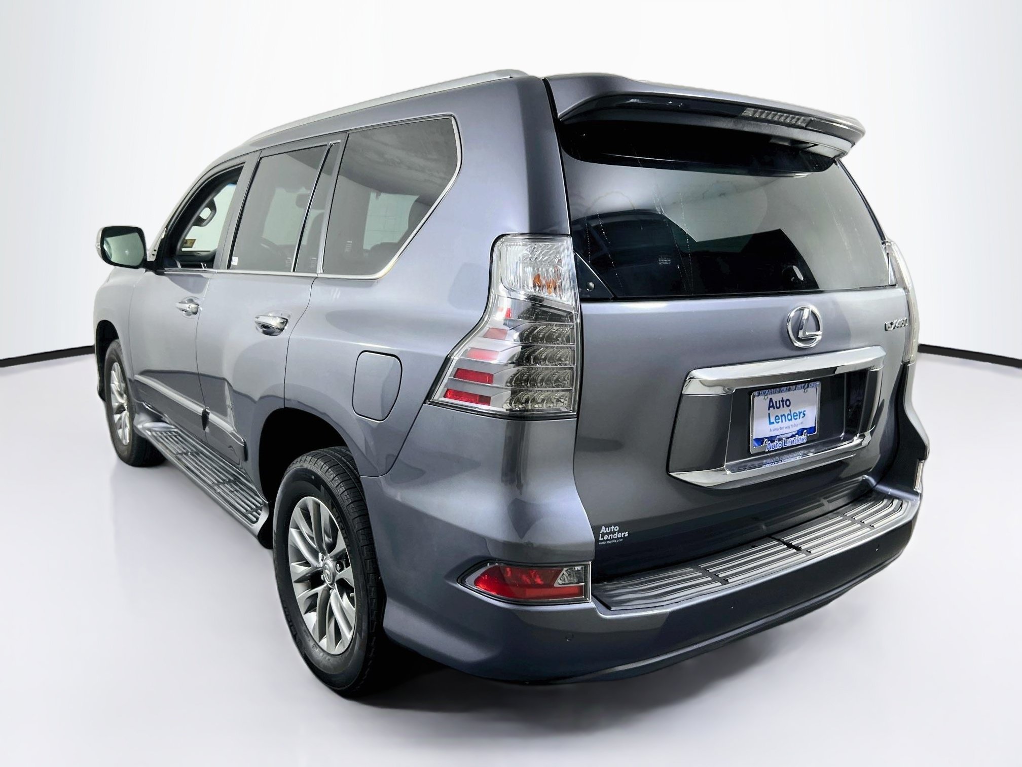 Used 2017 Lexus GX 460 Luxury AWD/4WD image 7