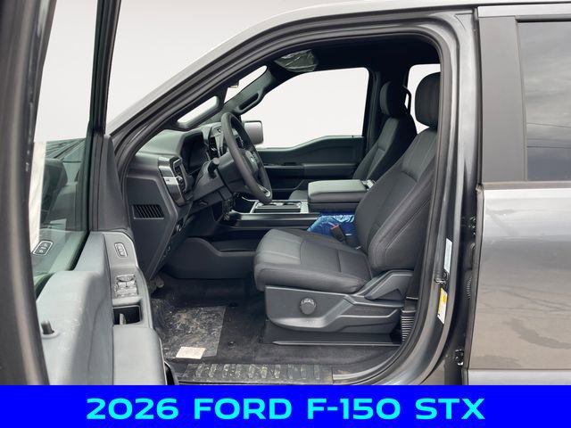 New 2026 Ford F150 STX w/ Equipment Group 200A image 9