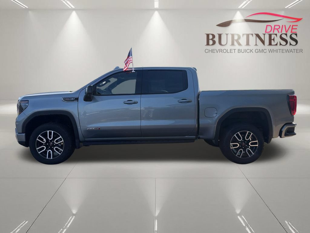 Used 2026 GMC Sierra 1500 AT4 w/ AT4 Premium Package AWD/4WD image 5