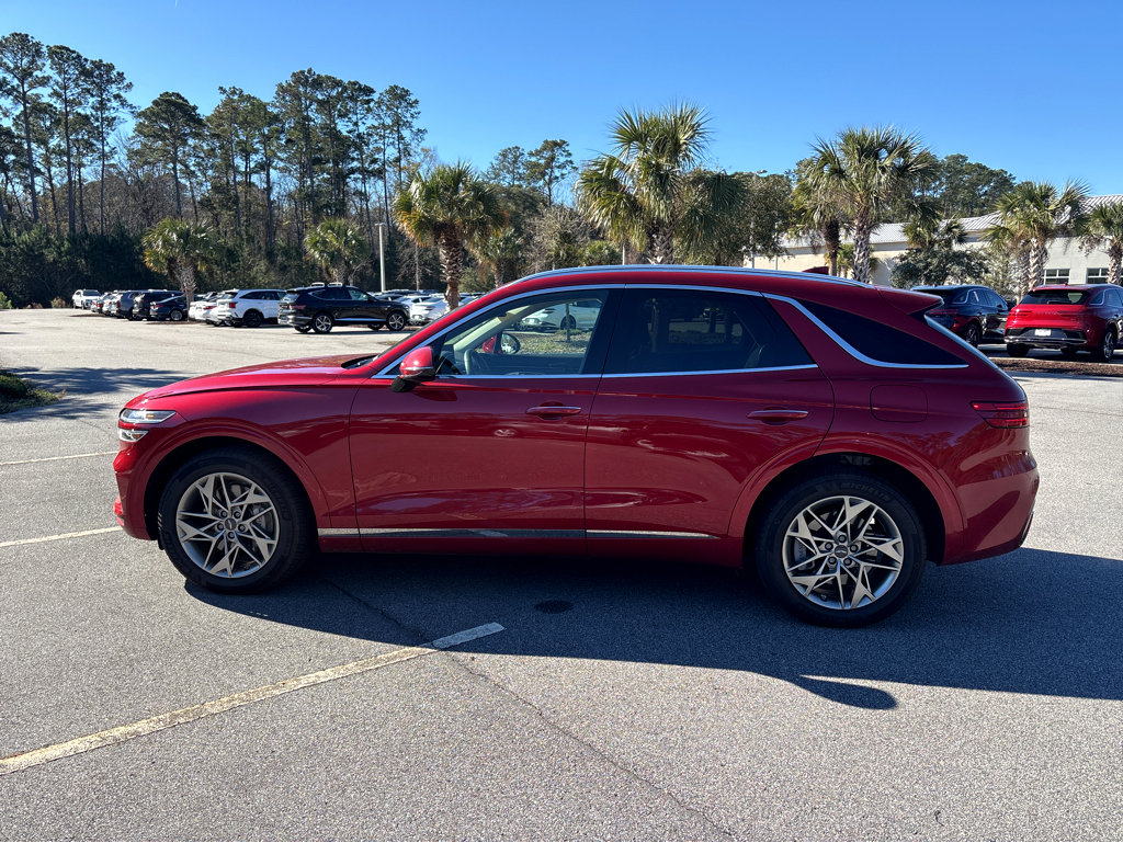 Used 2025 Genesis GV70 2.5T image 31