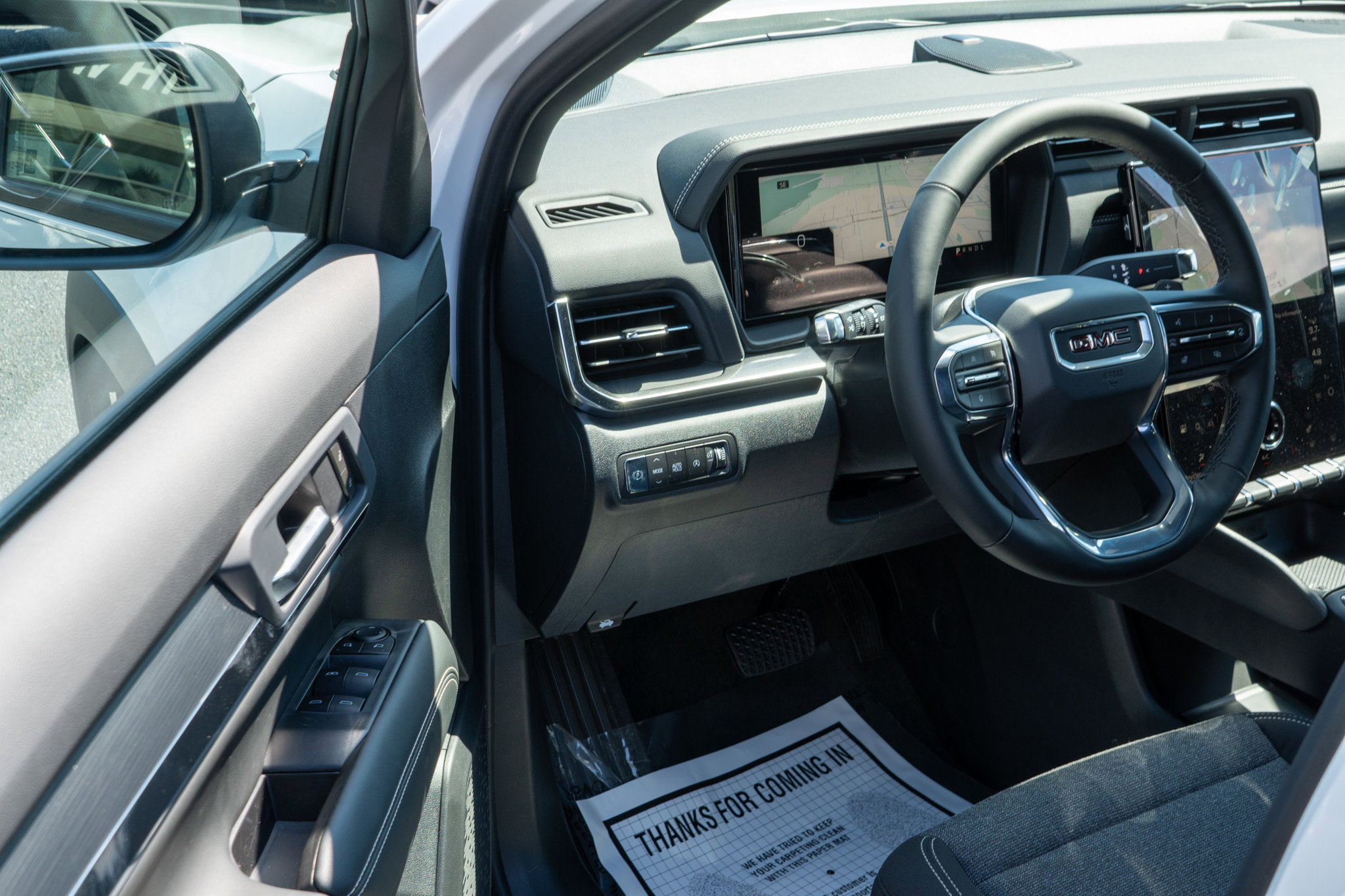 New 2026 GMC Terrain Elevation w/ LPO, Floor Liner Package image 10