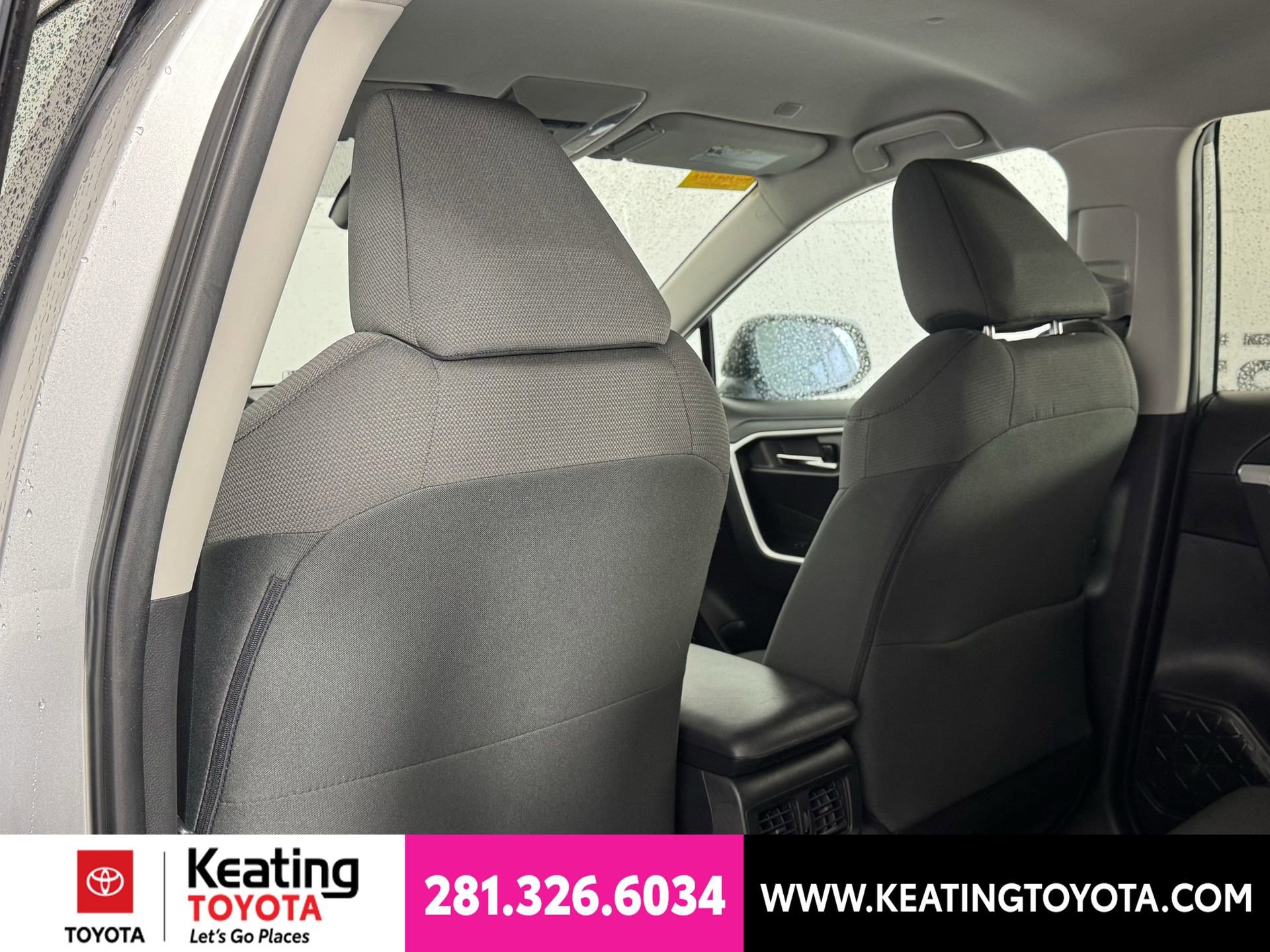 Certified 2024 Toyota RAV4 XLE FWD image 18