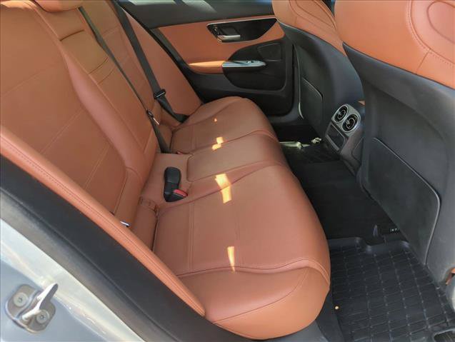 Used 2024 Mercedes-Benz C 300 Sedan image 20