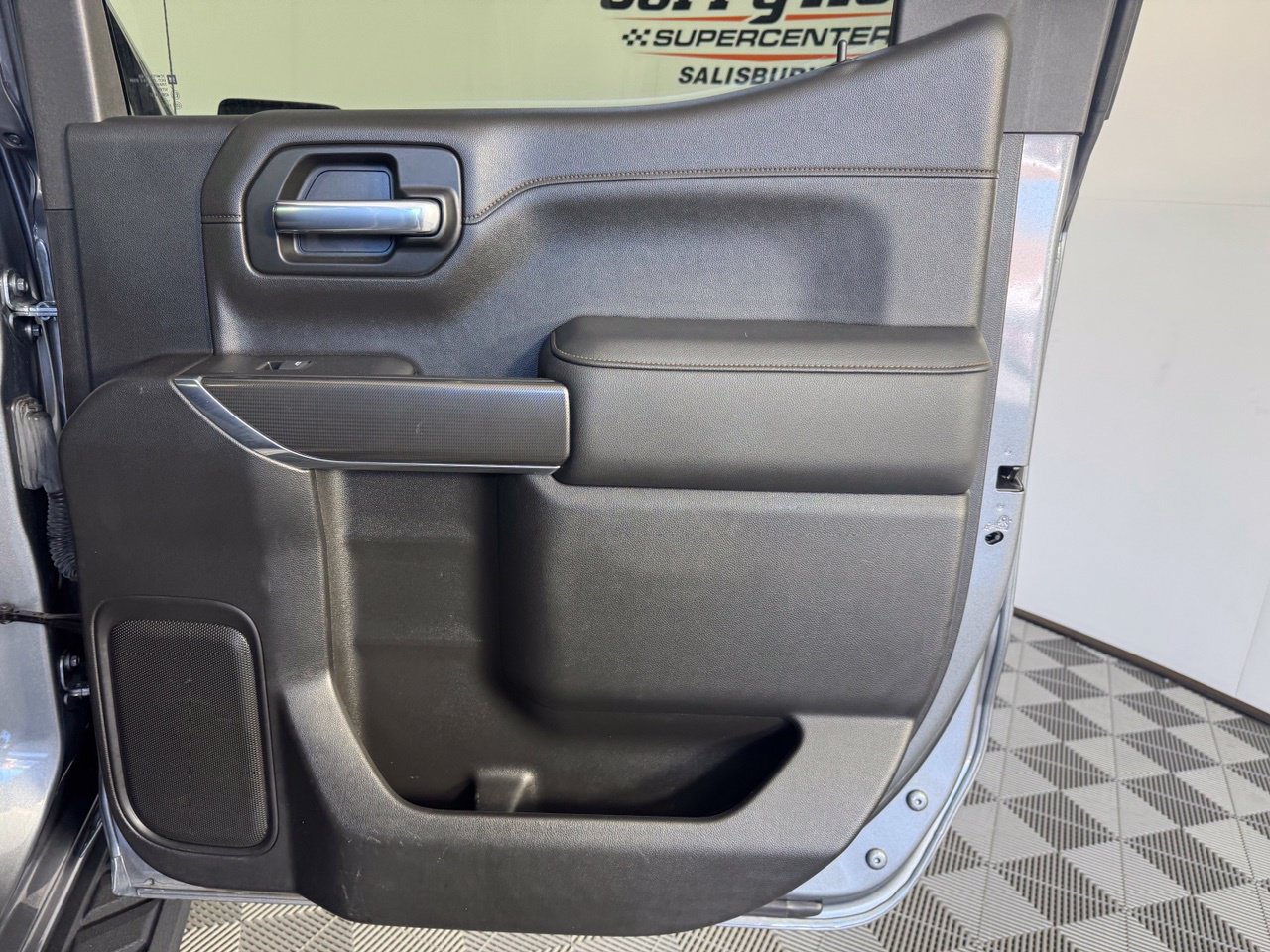Used 2021 GMC Sierra 1500 AT4 w/ AT4 Premium Package AWD/4WD image 32