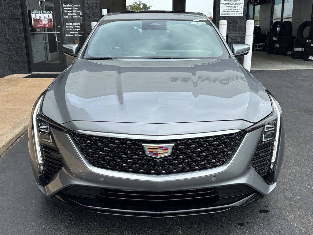 New 2026 Cadillac CT5 Premium Luxury w/ Technology Package image 6