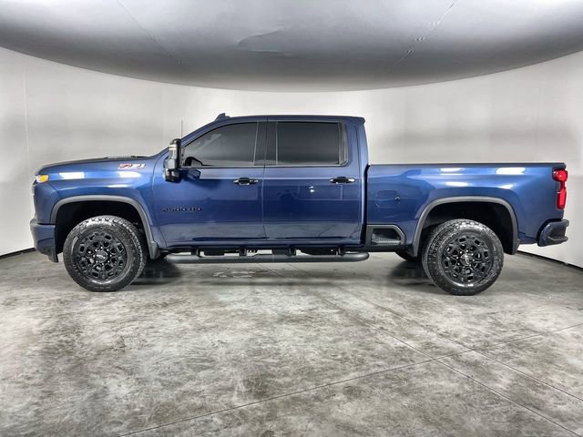 Used 2022 Chevrolet Silverado 2500 LTZ w/ LTZ Plus Package image 5