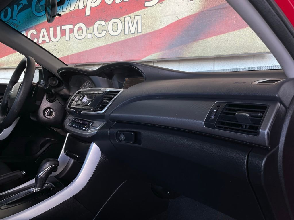Used 2013 Honda Accord LX-S image 17