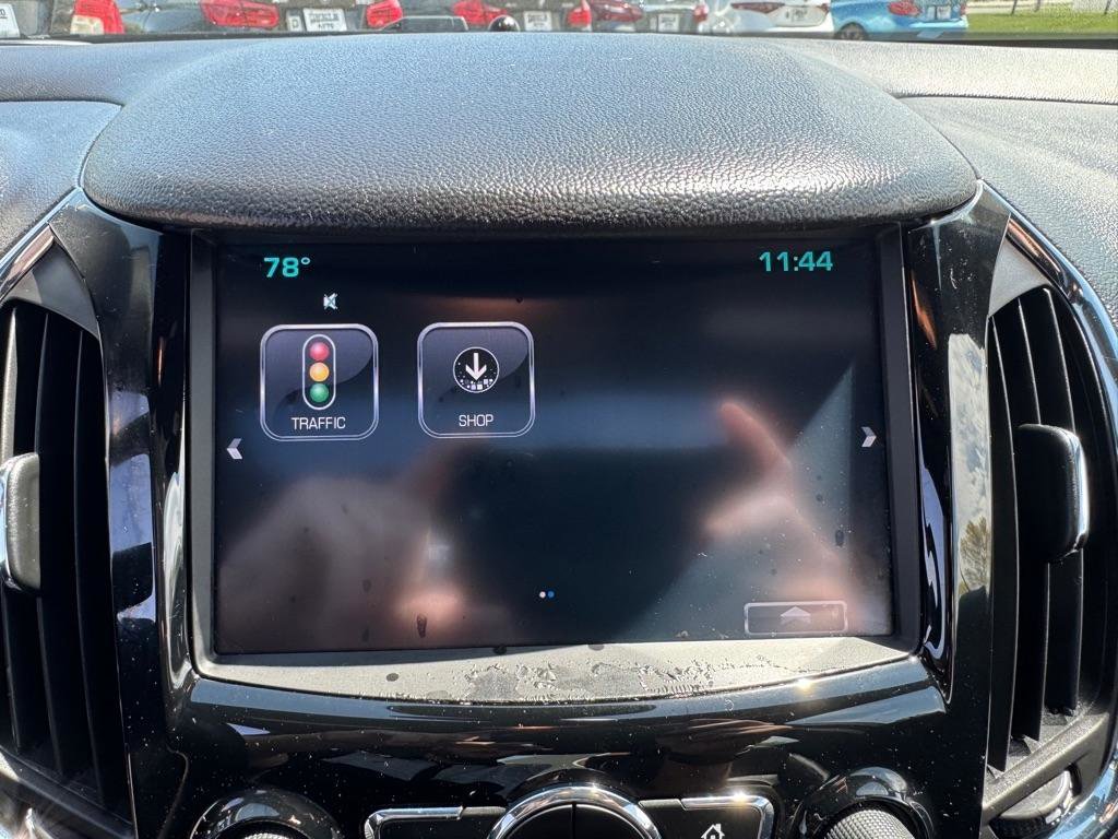 Used 2017 Chevrolet Cruze Premier FWD image 37