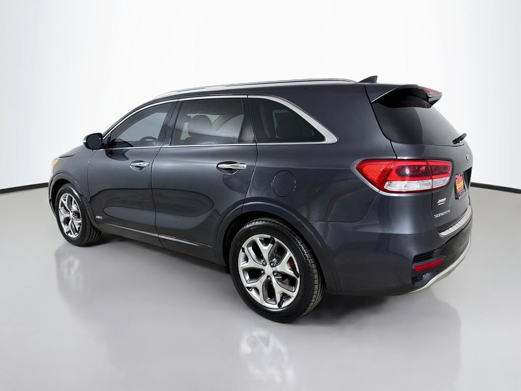 Used 2018 Kia Sorento SX AWD/4WD image 6