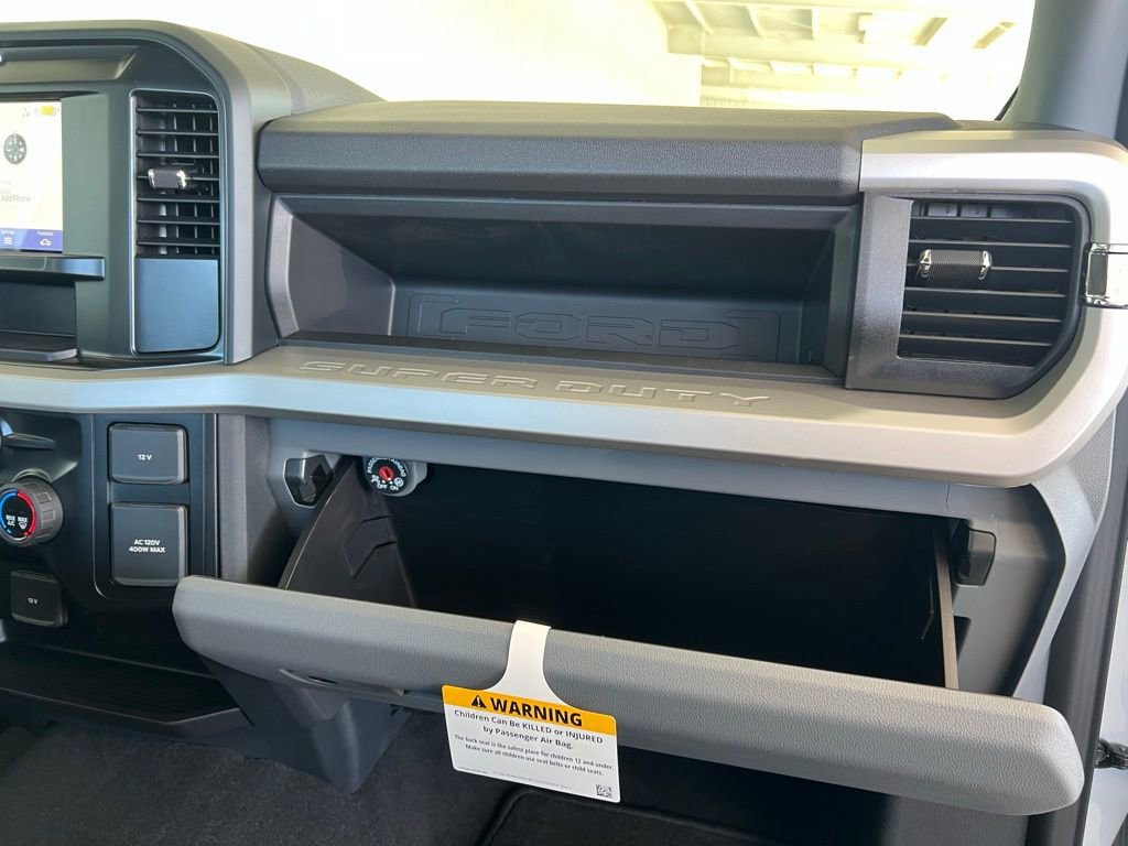 New 2026 Ford F250 XL w/ STX Appearance Package image 25