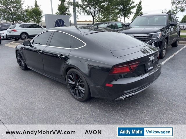 Used 2018 Audi A7 3.0T Premium Plus w/ Driver Assistance Package AWD/4WD image 2