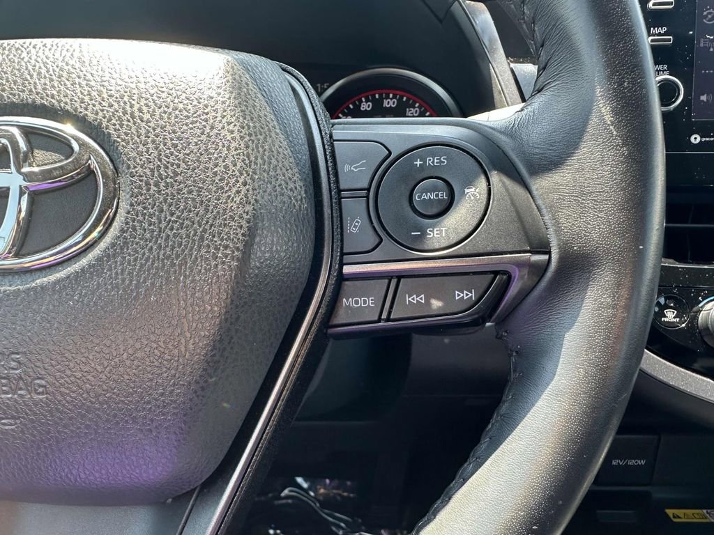 Used 2024 Toyota Camry XSE image 13