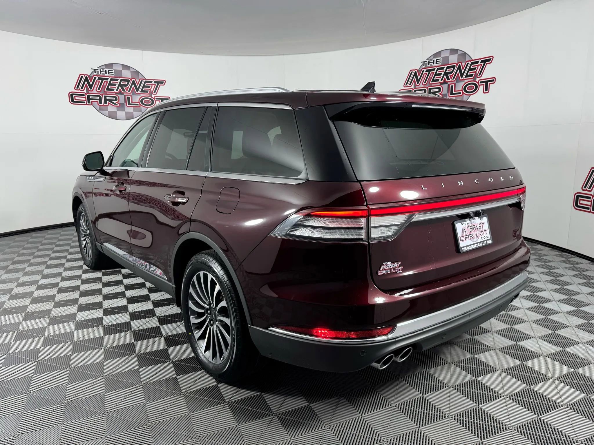 Used 2022 Lincoln Aviator Reserve w/ Elements Package Plus image 5