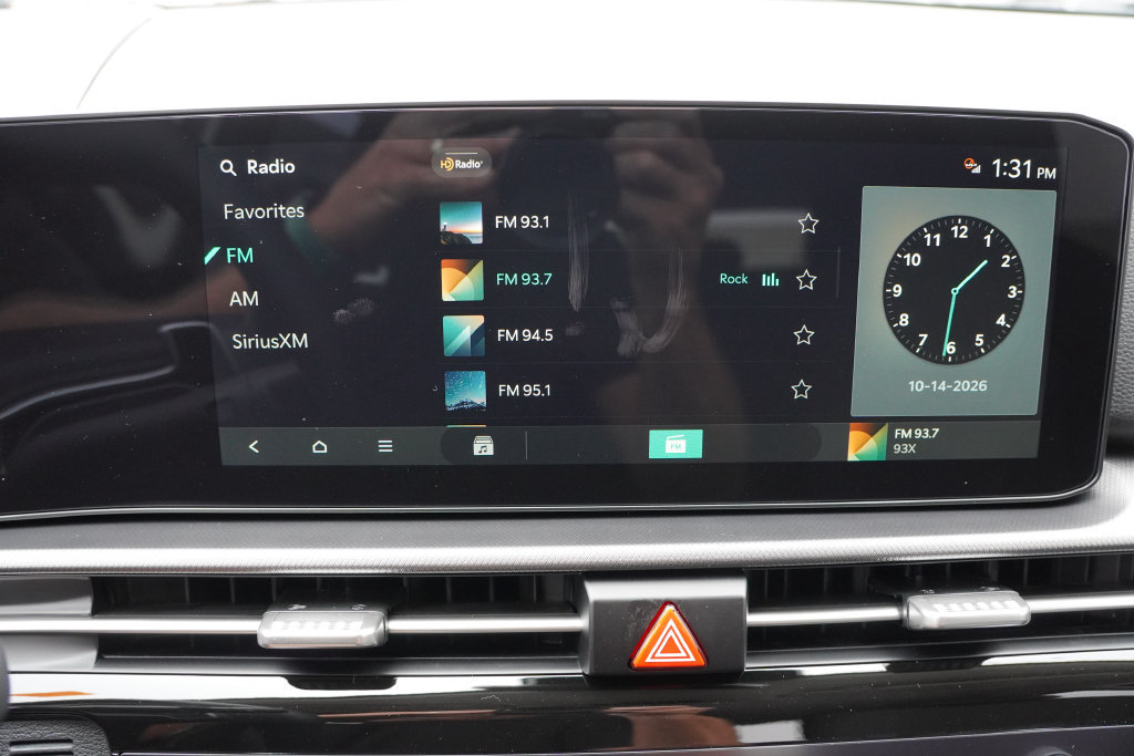 New 2027 Kia Sportage S AWD/4WD image 14