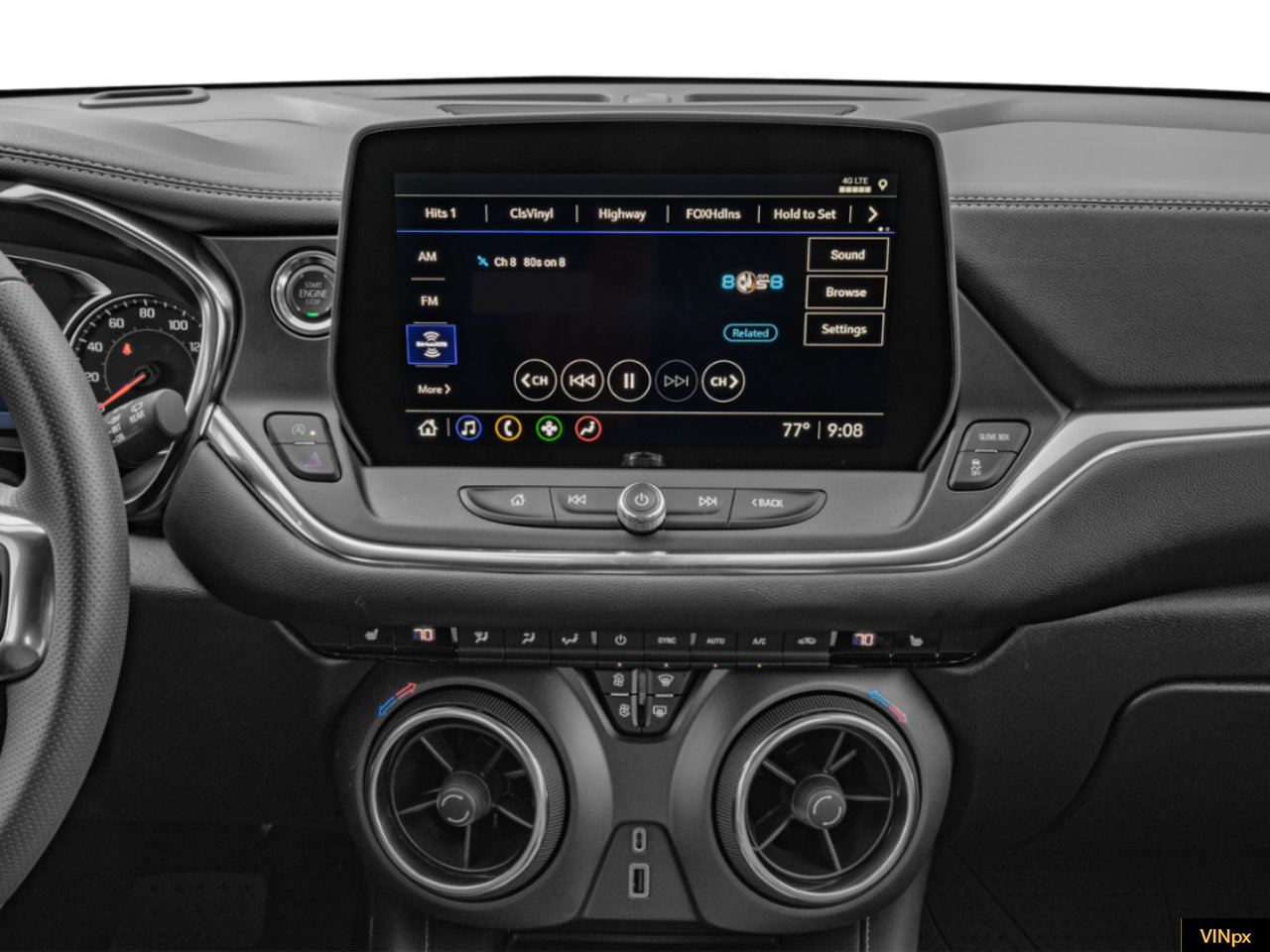 New 2026 Chevrolet Blazer LT w/ Convenience Package FWD image 8