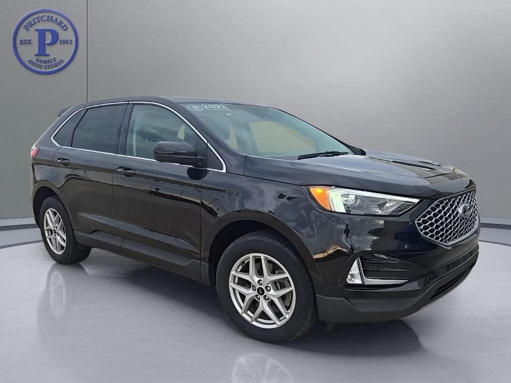 Used 2023 Ford Edge SEL w/ Convenience Package AWD/4WD image 1