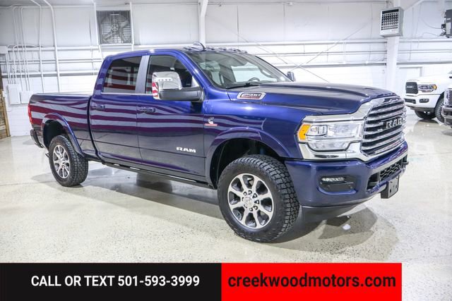 Used 2024 RAM 2500 Limited image 2