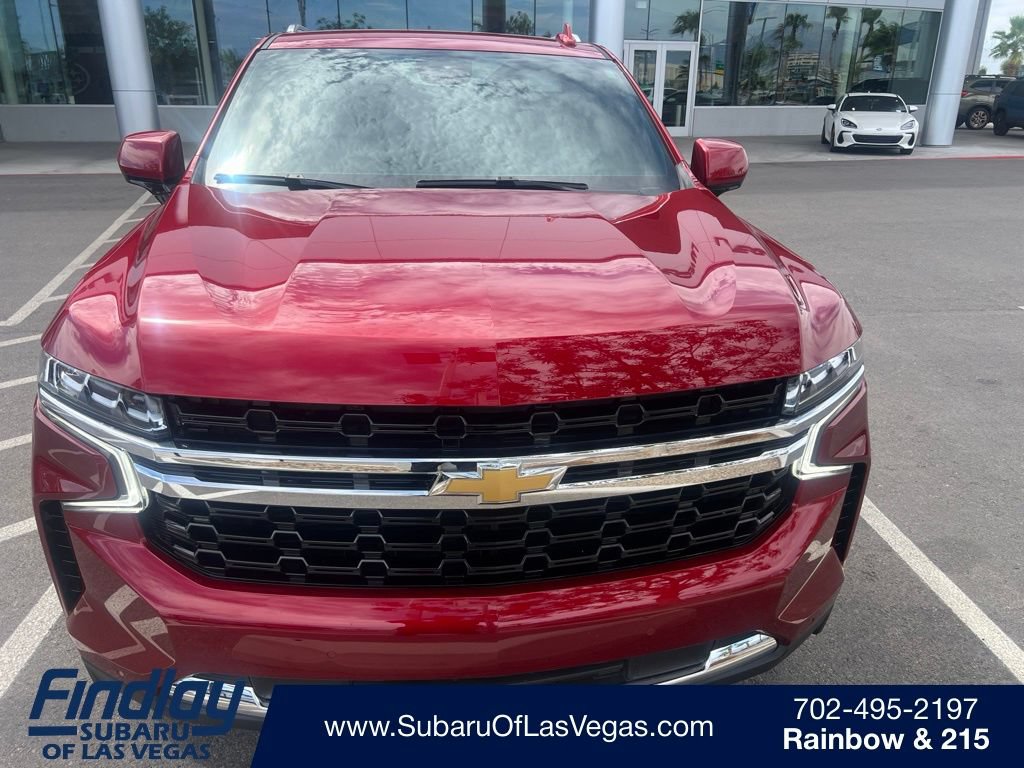 Used 2023 Chevrolet Tahoe LS