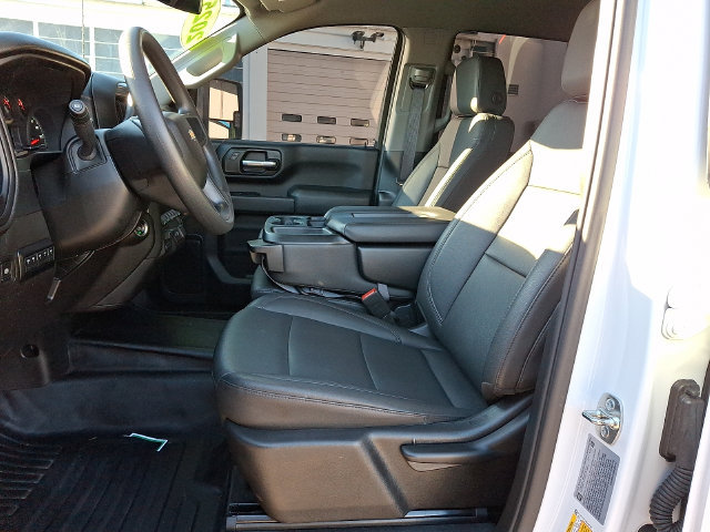 Used 2025 Chevrolet Silverado 2500 W/T w/ WT Convenience Package AWD/4WD image 13