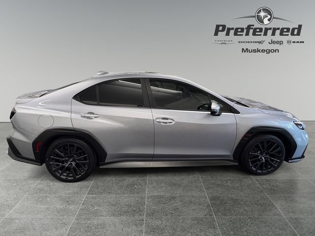 Used 2022 Subaru WRX Limited AWD/4WD image 8