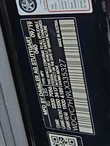 Used 2020 Mercedes-Benz G 63 AMG 4MATIC image 24