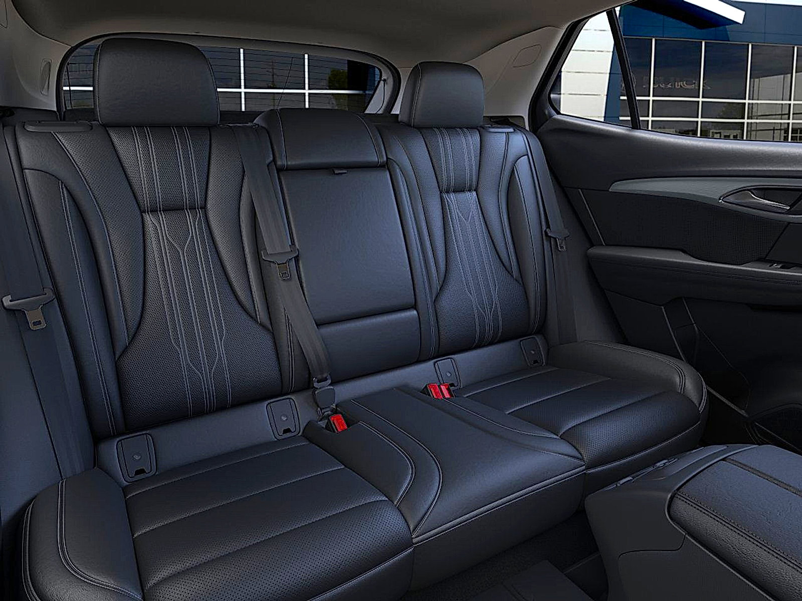 New 2026 Buick Envision Avenir image 17