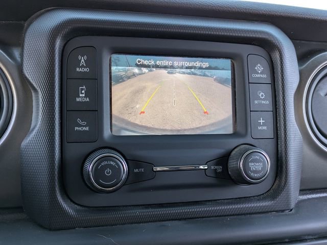 Used 2021 Jeep Wrangler Unlimited Sport image 20