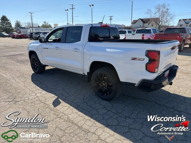 Used 2025 Chevrolet Colorado Z71 w/ Technology Package AWD/4WD image 6