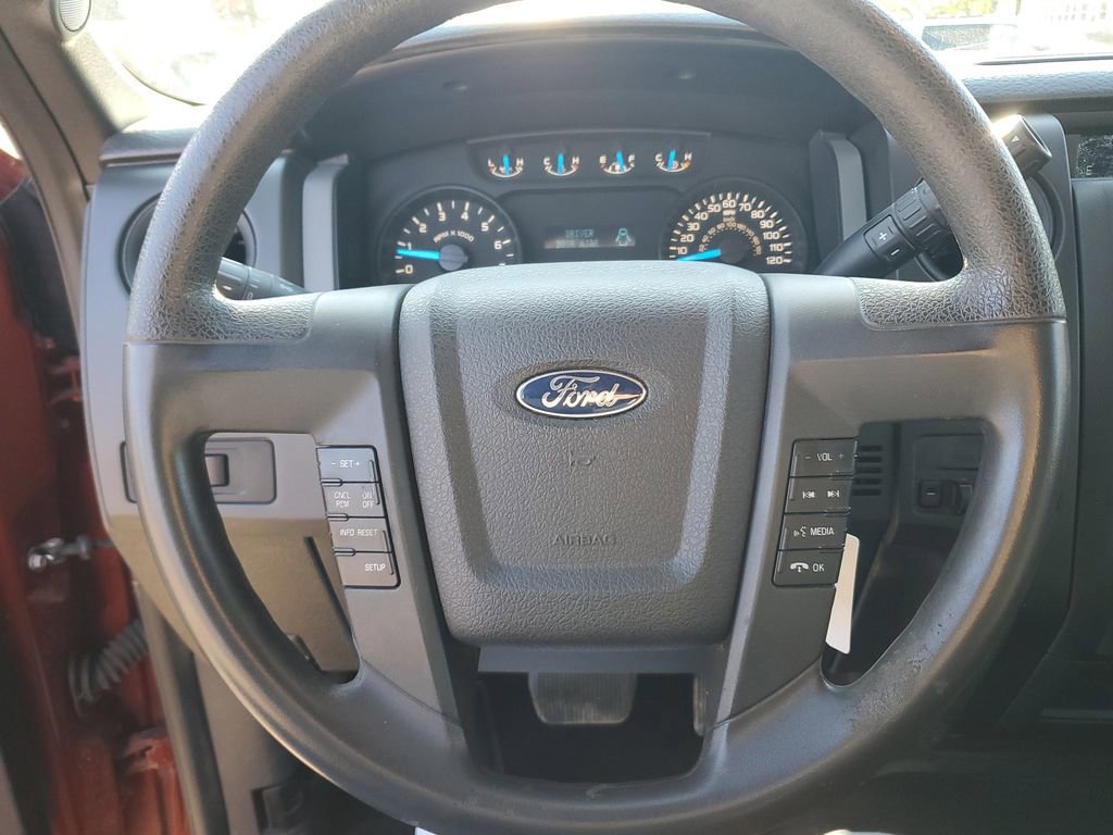 Used 2014 Ford F150 STX w/ Equipment Group 201A Mid image 16