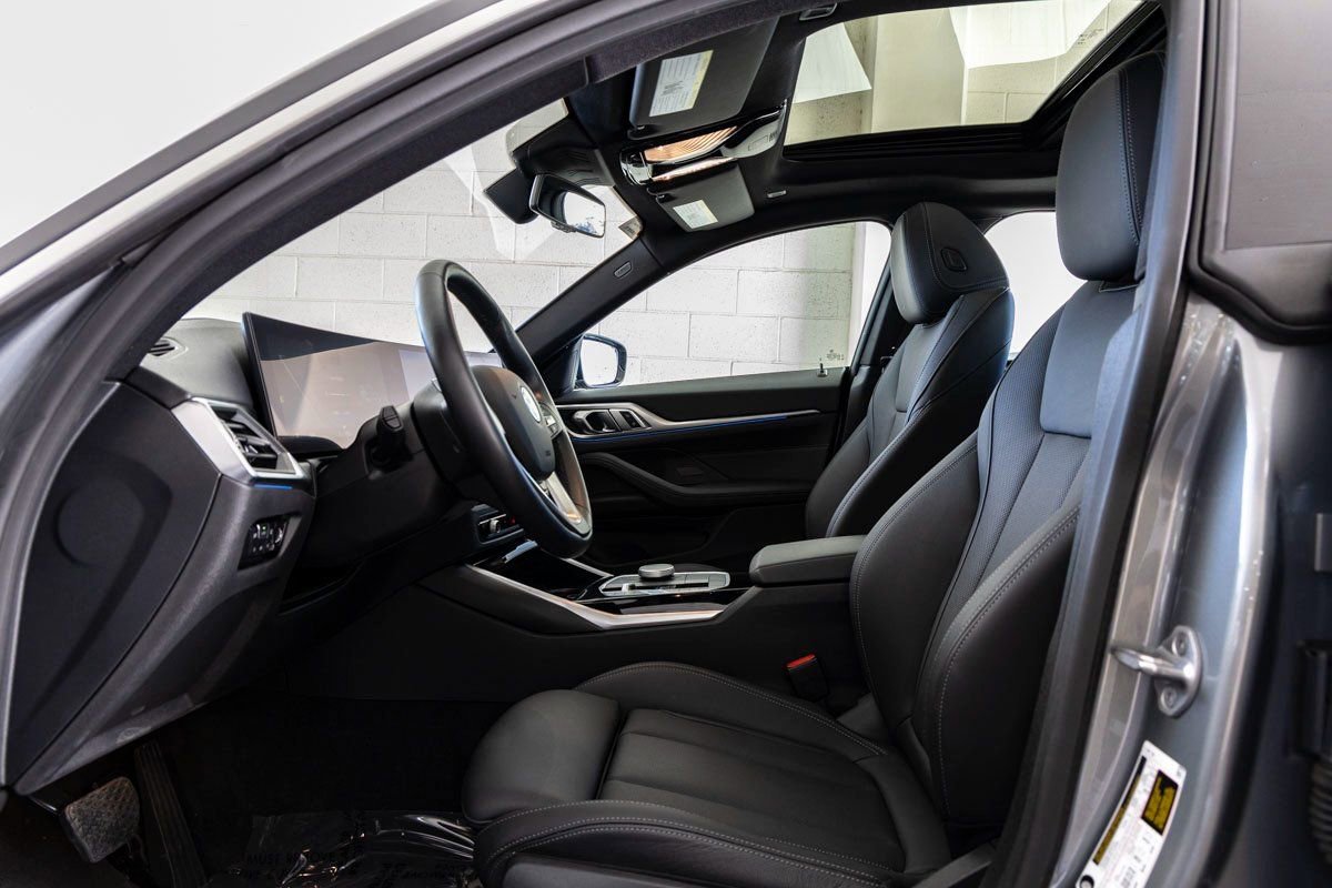 Certified 2024 BMW i4 xDrive40i image 14