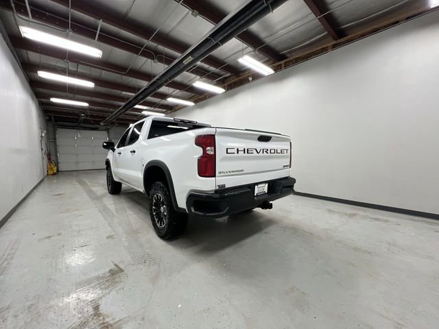 Certified 2023 Chevrolet Silverado 1500 ZR2 w/ Technology Package image 6