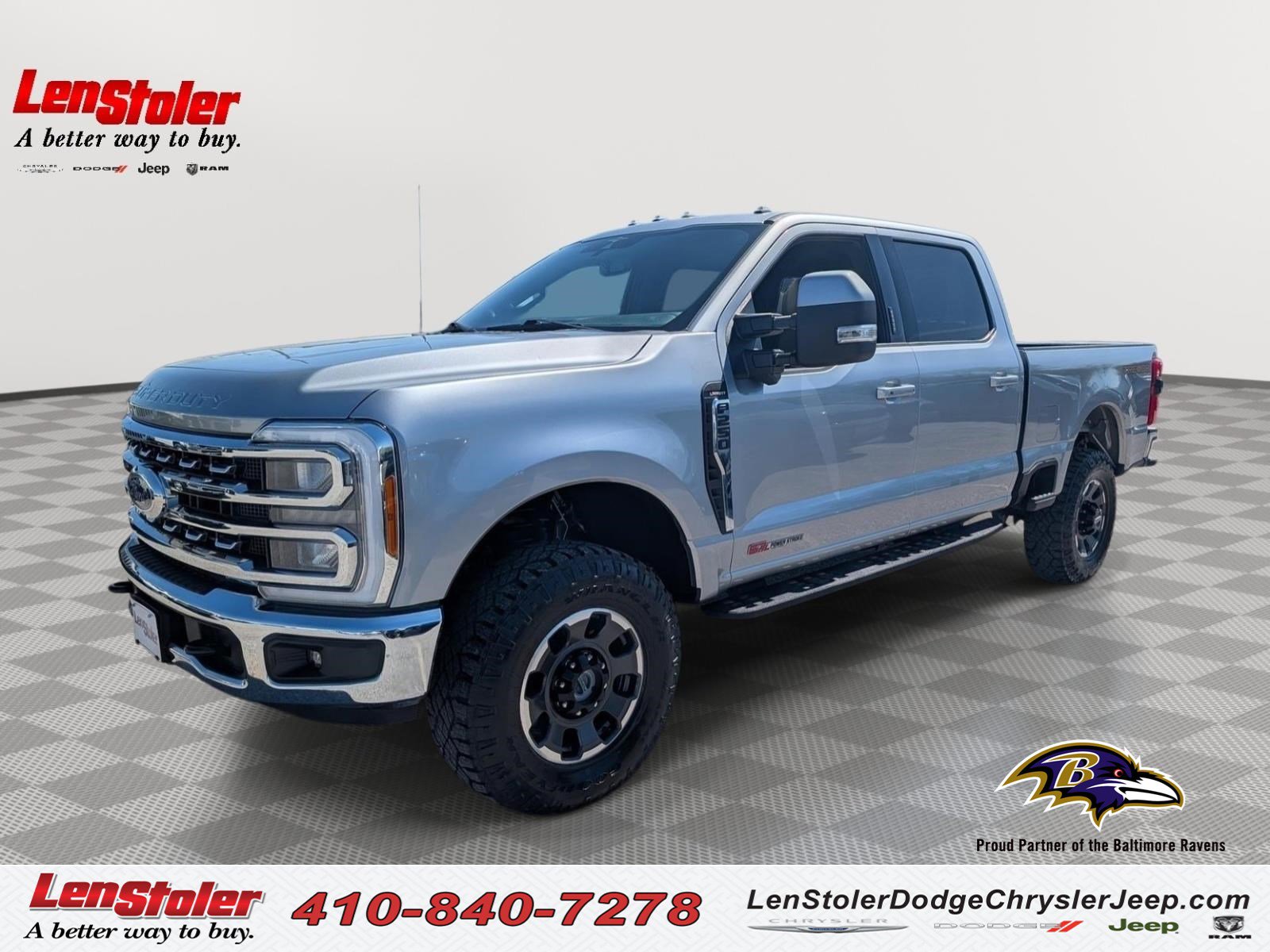 Used 2023 Ford F250 Lariat w/ Tremor Off-Road Package AWD/4WD image 1