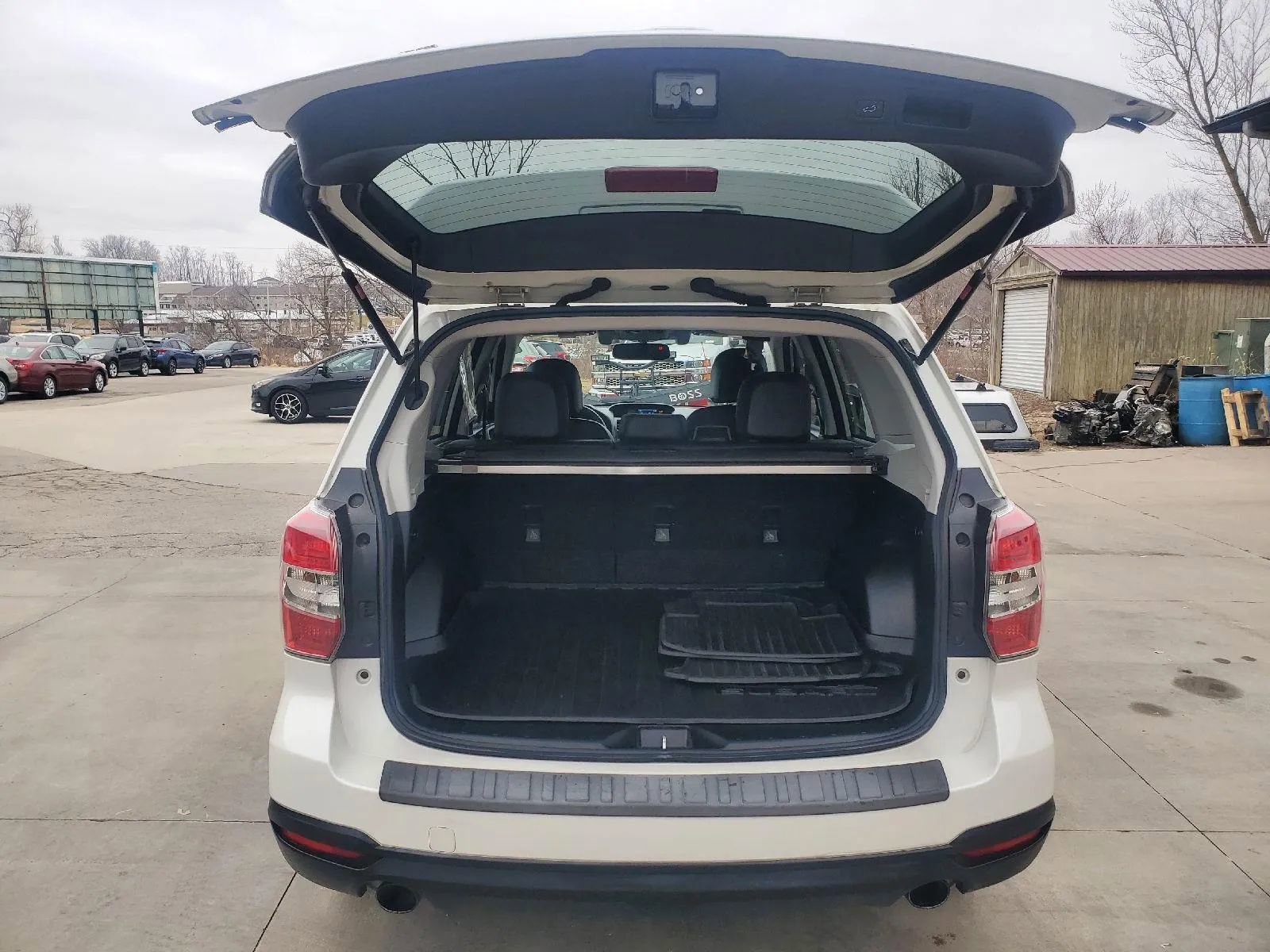 Used 2015 Subaru Forester 2.0XT Touring w/ Eyesight & Navigation System AWD/4WD image 19