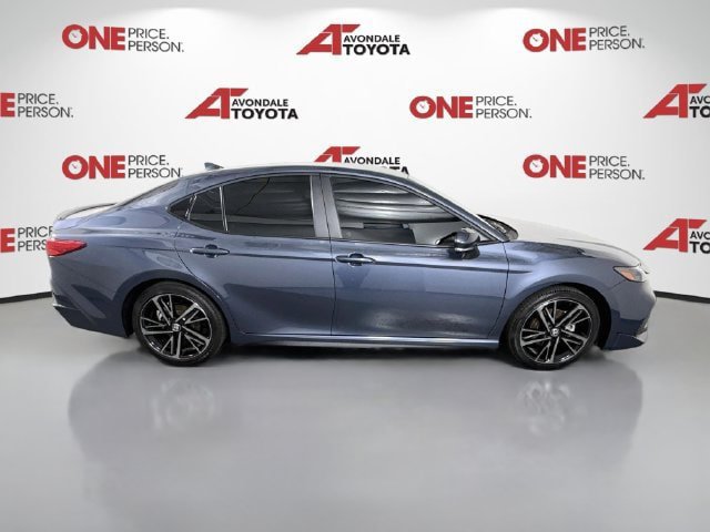 Certified 2026 Toyota Camry XSE FWD image 9