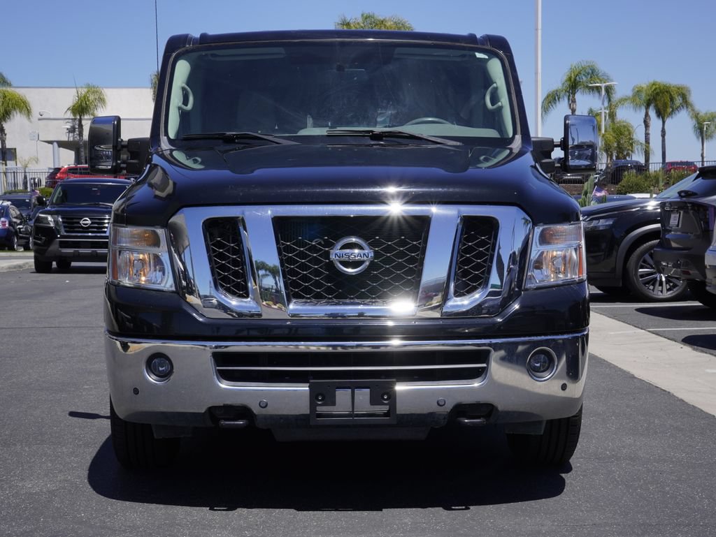 Used 2020 Nissan NV 3500 SL RWD image 6