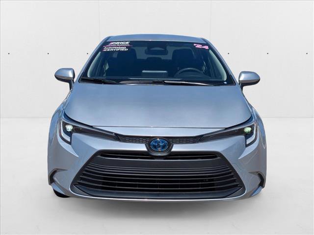 Used 2024 Toyota Corolla LE image 2