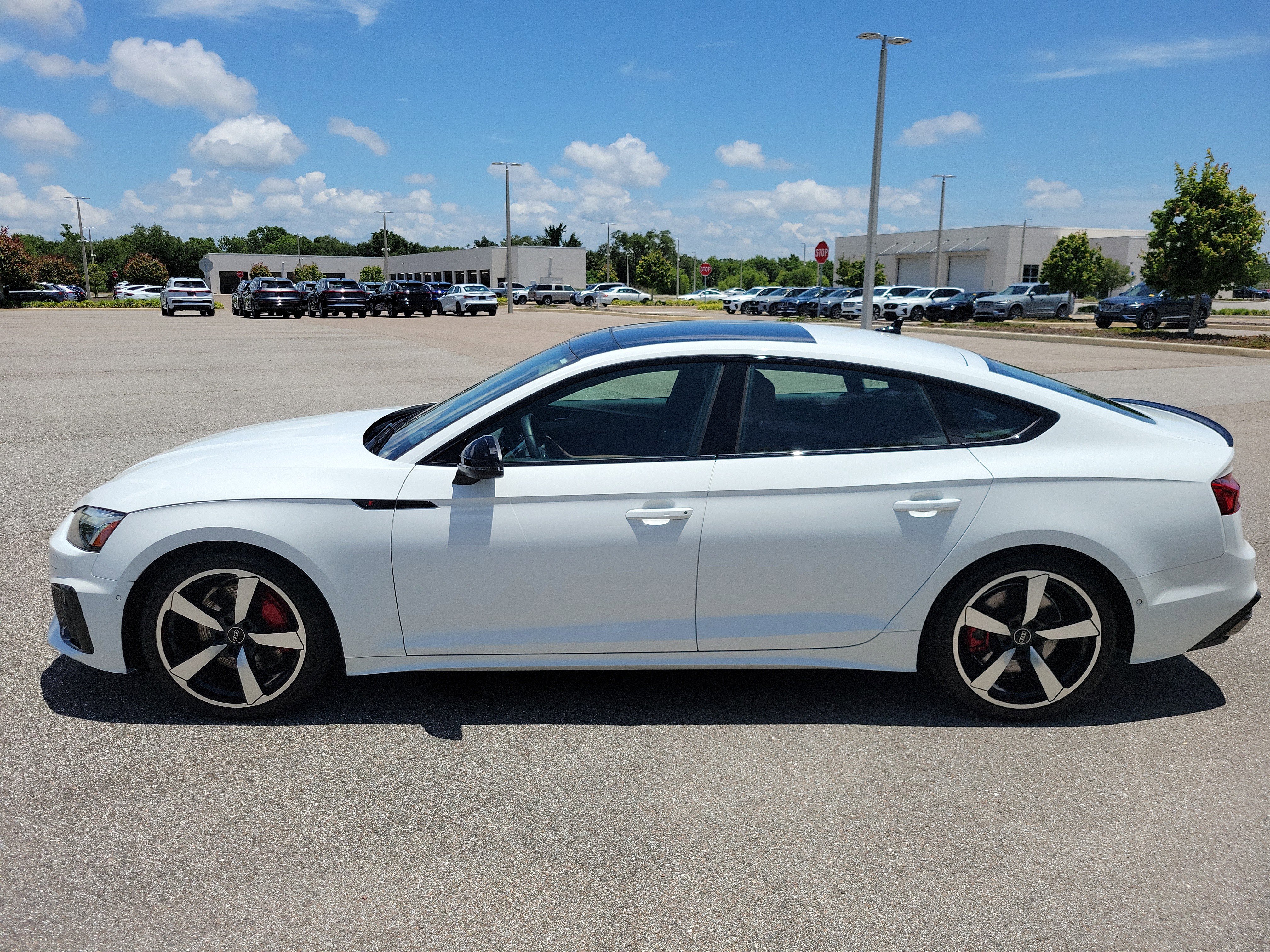 Certified 2023 Audi A5 2.0T Prestige w/ Black Optic Plus Package AWD/4WD image 7