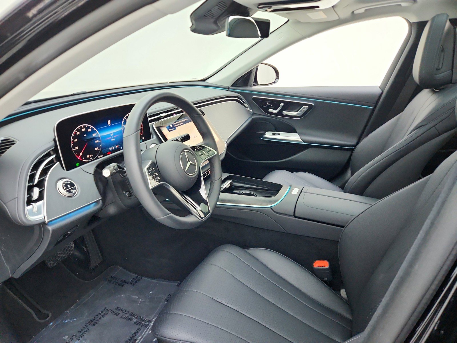 Certified 2025 Mercedes-Benz E 450 4MATIC Sedan image 9