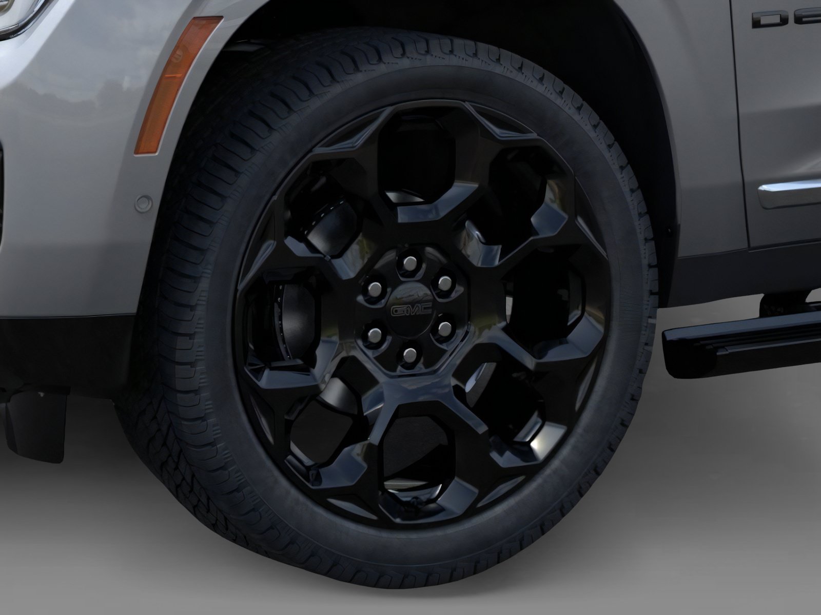 New 2026 GMC Yukon XL Denali w/ Denali Reserve Package AWD/4WD image 9